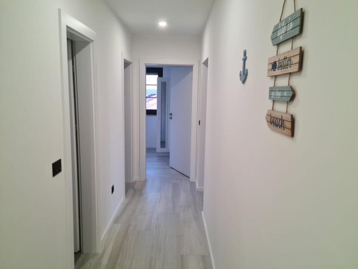 Appartments Akrapovic Врси Экстерьер фото