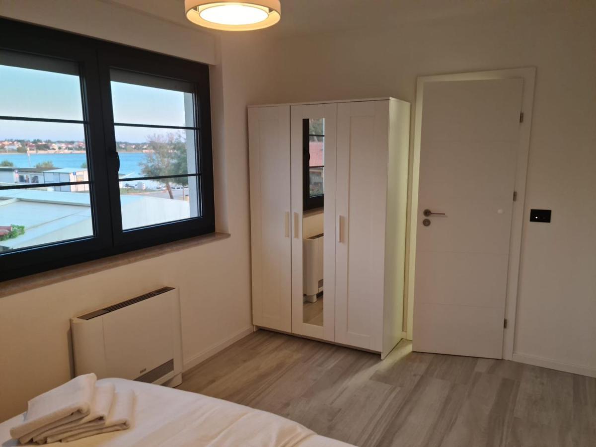 Appartments Akrapovic Врси Экстерьер фото