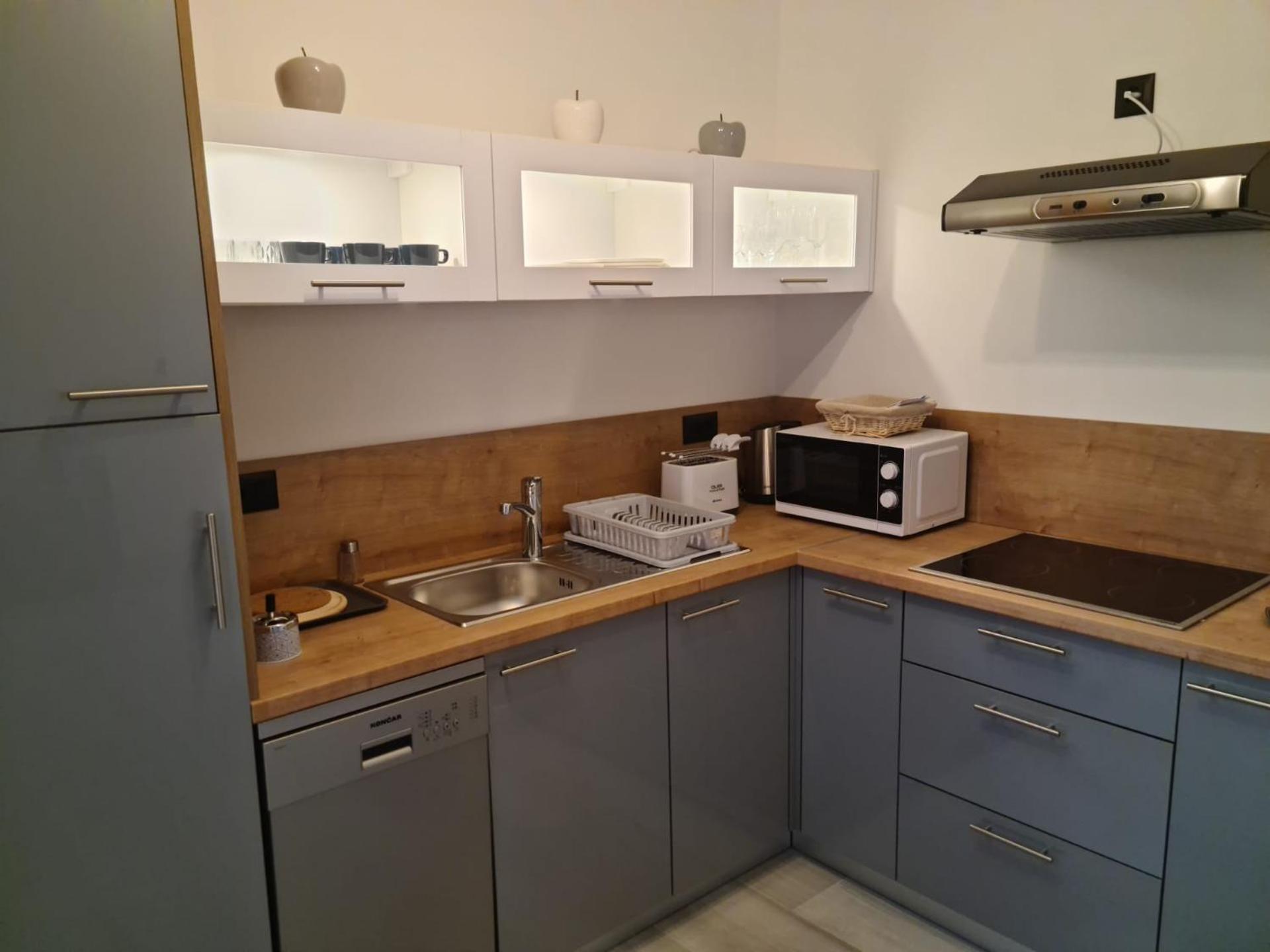Appartments Akrapovic Врси Номер фото